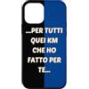 Interagisco Inter Cover Custodia per iPhone 12 mini
