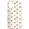Disney Custodia per iPhone 17 Stampa Disney Mickey and Friends Paperino e Minnie