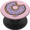 The Simpsons Sprinkled Donut PopSockets PopGrip Adesivo
