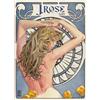 JRose - quadro Milo Manara JRose 04