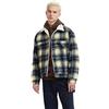 Levi's Vintage Fit Sherpa Trucker, Giacca di jeans Uomo, Jack Ponderosa Pino, S