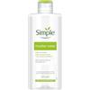 simple Semplice Gentile con la pelle Micellare Detergente Acqua - 200 ml