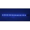 Bitfenix Striscia Led BitFenix Alchemy 30cm Magnetic Addressable Collega 15 Blu [BFA-ACL-30BK15-RP]