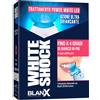 COSWELL SpA BLANX WHITE SHOCK TRATTAMENTO POWER WHITE GEL 30 ML CON BITE