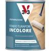 V33 Fondo turapori parquet, incolore - 0,75 litri