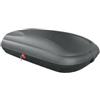 Lampa Box tetto per auto 320 litri lampa in polipropilene nero - 60132