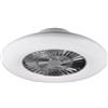 Ventilatore da soffitto visby con led incluso Ø75 cm, 60w