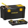 Stanley Cassetta porta utensili stanley essential 19 in polipropilene 48,2x25,4x25 cm