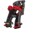 Bellelli Seggiolino anteriore per bicletta bellelli freccia dark grey, portata massima 15 kg
