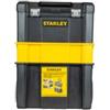 Stanley Trolley porta utensili 3 in 1 stanley in polipropilene 47,5x28,5x62,3 cm