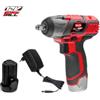 Valex Avvitatore ad impulsi a batteria valex p-ai 12 12v, con batteria 2ah e caricabatterie
