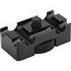 Yosoo Health Gear Camera Cable Protector, Blocco per fotocamera Tether Block, Morsetto per Cavo USB Digitale DSLR Tether, Protezione per Blocco Morsetto Cavo HDMI in Lega di Alluminio