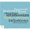 INSTITUT FREDERIC CHOPIN Violin Concertos by Duranowski, Janiewicz & Mozart: Symphony No. 14