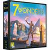 ASMODEE 7 Wonders, nuova versione 2020, Unbox Now, gioco di società, 10 anni e più, da 3 a 7 giocatori, 30 minuti - versione francese