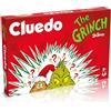 Winning Moves Il gioco da tavolo Grinch Cluedo entra in luoghi speciali tra cui Max's Bed e Town Square e scopri i segreti nascosti divertente gioco per famiglie dagli 8 anni in su