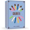 Helvetiq Verlag- Gioco di Famiglia, Colore Argento, LU-53265