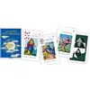 Modiano Cartomanzia 37 - Carte per Divinazione e Tarocchi - Cartoncino Duplex 320 g/mq - 100% Made in Italy