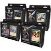 Magic: The Gathering - Final Fantasy Commander Decks Display (4 mazzi) - SPA
