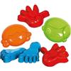 Gowi Toys 558-58 Formina di Sabbia (Bambini)
