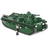 COBI Collezione Storica: The Tank Museum VICKERS A1E1 INDIPENDENT Heavy Tank