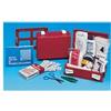 Farmacare Cassetta Mini Kit completo del pronto soccorso per casa ufficio tempo libero