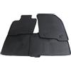 Originale Tappetini Frontale + Posteriore Gomma Ford Galaxy Da 7/2017 2281674+