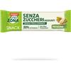 Enervit - Enerzona Snack Pistacchio Cioccolato Bianco Senza Zuccheri 30% Proteine Confezione 33 Gr