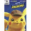 WARNER BROS Pokémon Detective Pikachu [DVD] [2019]