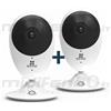 Midifendo 2 Telecamere Wifi C2C Plus