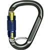 Salewa Belay Twist Lock Moschettone