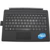 Microsoft Tastiera QWERTY Inglese retroilluminata Surface Pro 3 4 5 6 7 - refurbished