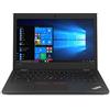 Lenovo ThinkPad L390 13" Core i3 2.1 GHz - SSD 256 GB - 16GB AZERTY - Francese - refurbished