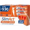 F&F Srl SLIM ACT BRUCIA GRASSI 30 COMPRESSE