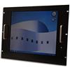 Oem Monitor LCD 17'' Touch screen per Rack 19'' 8 Unità