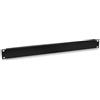 Intellinet Pannello Cieco Intellinet per Armadi Rack 19'' Nero 1 UnitÃ