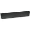 Intellinet Pannello Cieco Intellinet per Armadi Rack 19'' Nero 2 UnitÃ