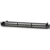 Intellinet Pannello Patch STP 24 Posti RJ45 cat. 6A