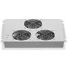Intellinet Gruppo 3 Ventole a Soffitto con Termostato per Armadi Rack