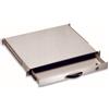 Intellinet Cassetto porta documenti/oggetti per armadi rack 19'' Grigia