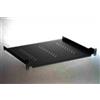 Intellinet Mensola per Rack 19'' 310 mm Nera