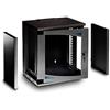 Intellinet Armadio rack 10 a muro 7 HE Nero