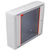 Intellinet Armadio Rack 19'' 12 U Flat 15 cm Col. Grigio