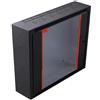 Intellinet Armadio Rack 19'' 12 U Flat 15 cm Col. Nero