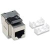 Intellinet Accoppiatore RJ45 F/F STP Cat.6 Keystone