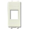 Oem Adattatore frutti RJ45 Ave Domus Bianco