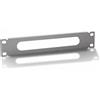 Intellinet Pannello passacavi 10'' 1U Grigio