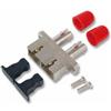 Oem Adattatore a bussola Duplex ST/SC multimodale