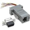 Manhattan Adattatore Modulare DB 9p.F / RJ45 8 fili