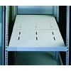 Intellinet Mensola estensibile Intellinet per Rack 19'' 1U Nero 4 punti