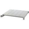 Intellinet Mensola per Rack Intellinet 19'' Estraibile da 1H 415mm Grigio